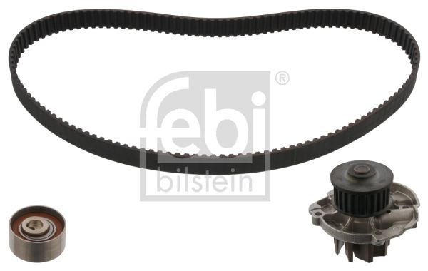 FEBI BILSTEIN Водяной насос + комплект зубчатого ремня 45176